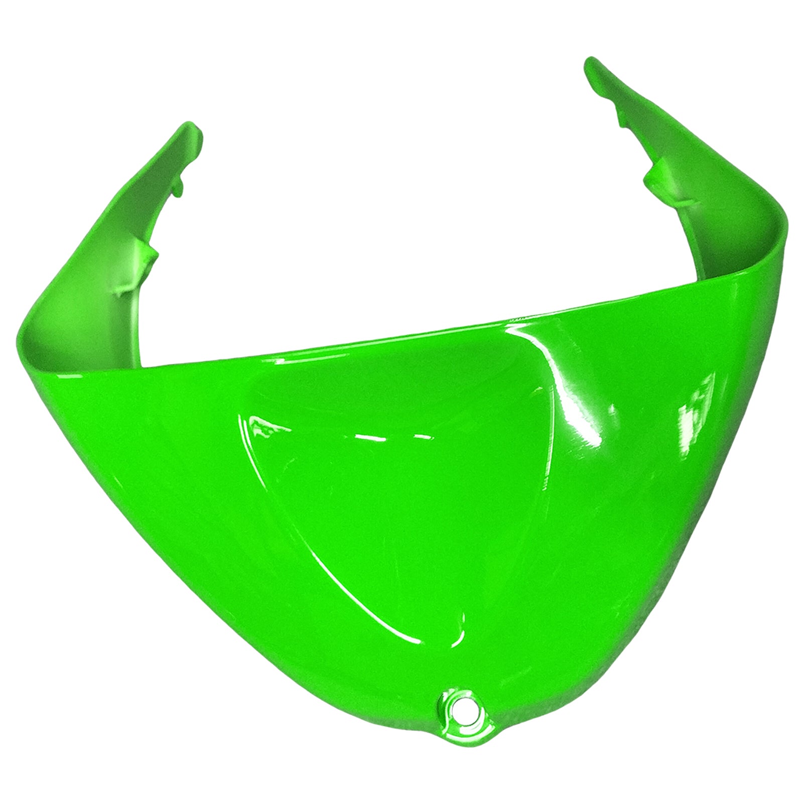 Amotopart Kawasaki 2005-2006 ZX6R 636 Black Colorful Failing Kit