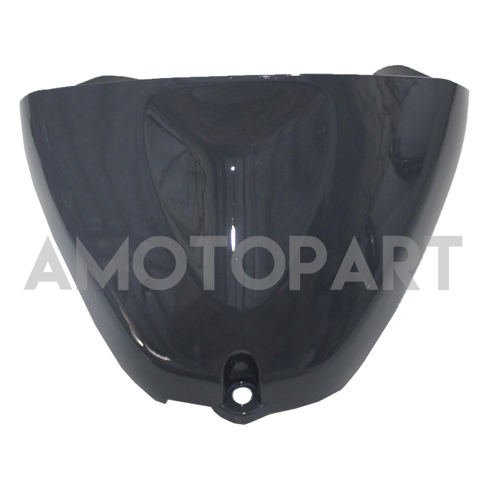 Amotopart Kawasaki 2005-2006 ZX6R 636 Grey Black Fairing Kit