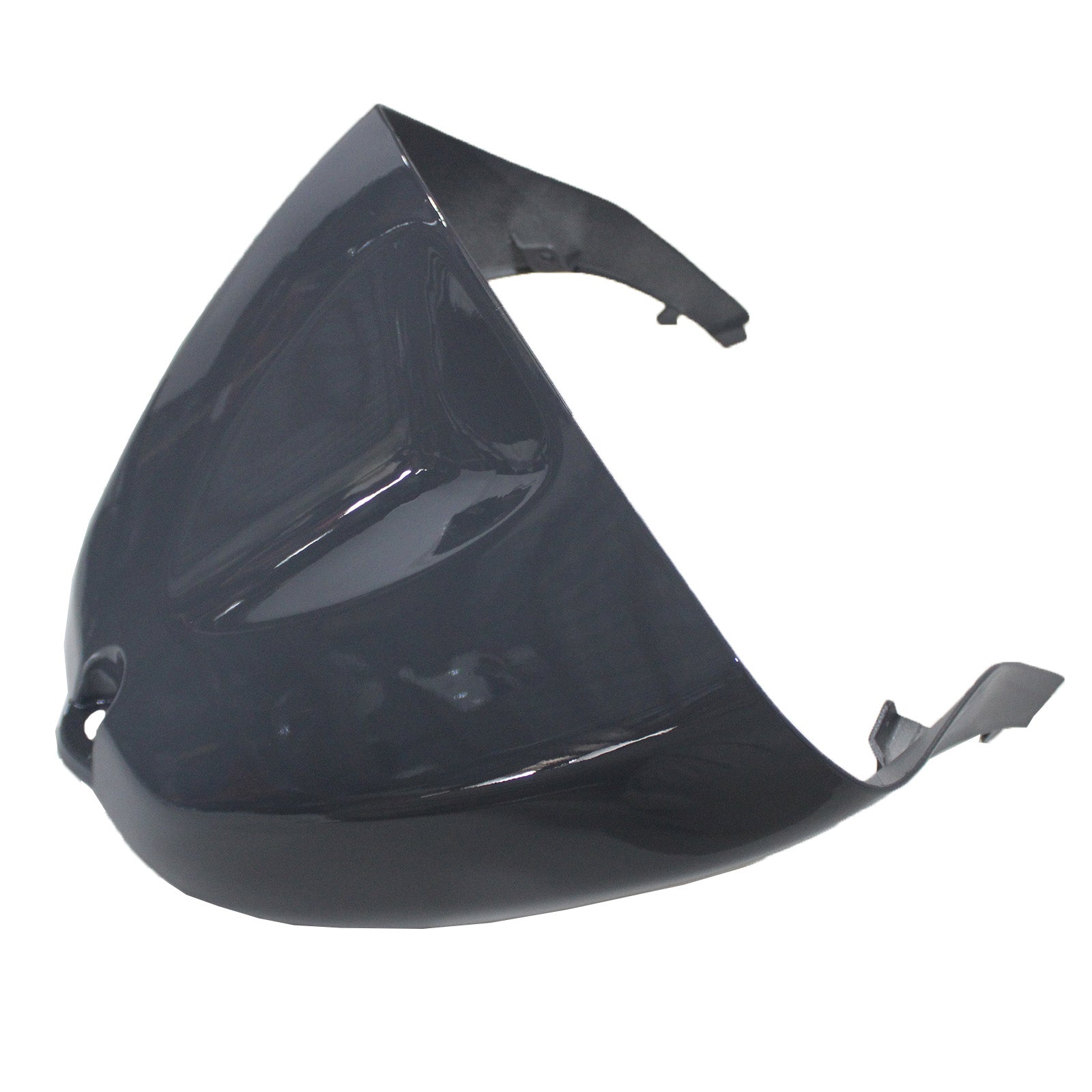 Amotopart Kawasaki 2005-2006 ZX6R 636 Gray Black Fairing Kit