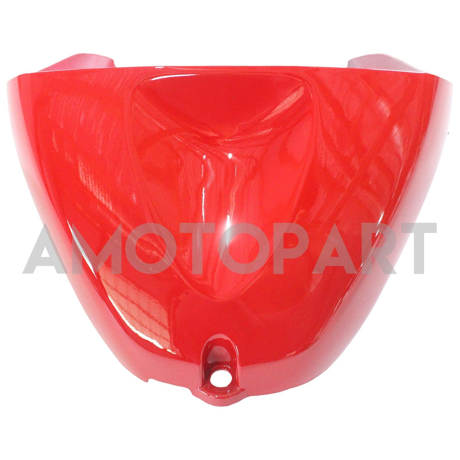Amotopart Kawasaki 2005-2006 ZX6R 636 Red Fairing Kit