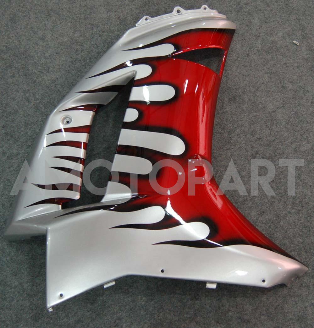 Amotopart Fairings Kawasaki ZX6R 636 (2007-2008) Fairing Kit