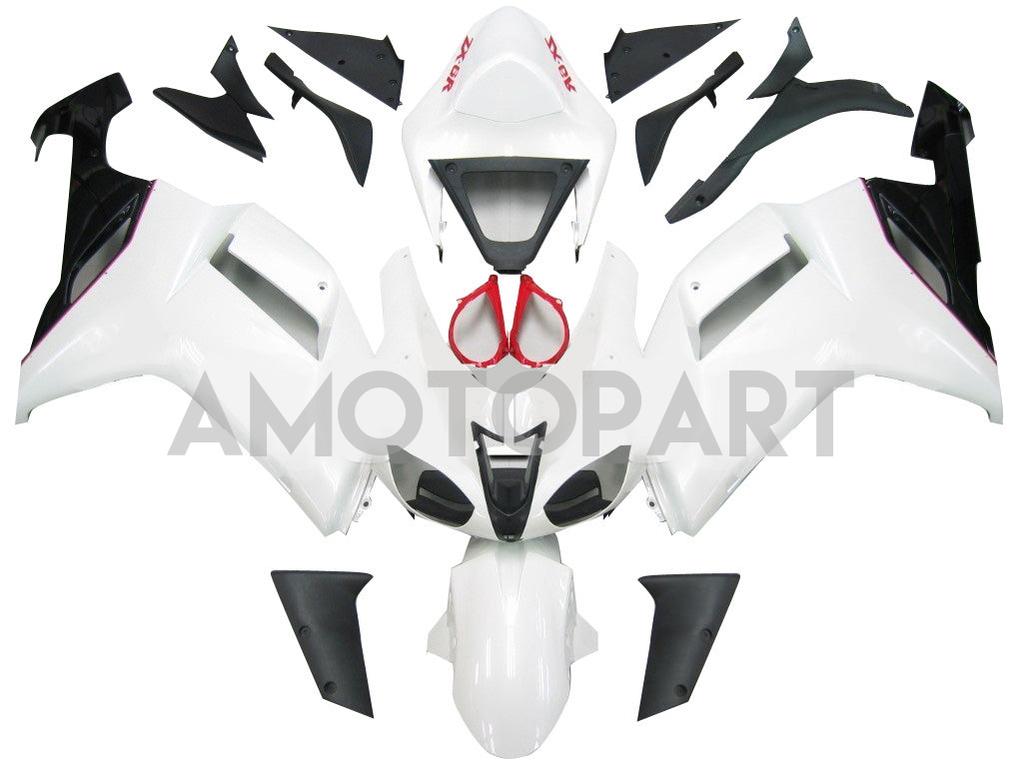 Amotopart Fairings Kawasaki ZX6R 636 (2007-2008) Fairing Kit