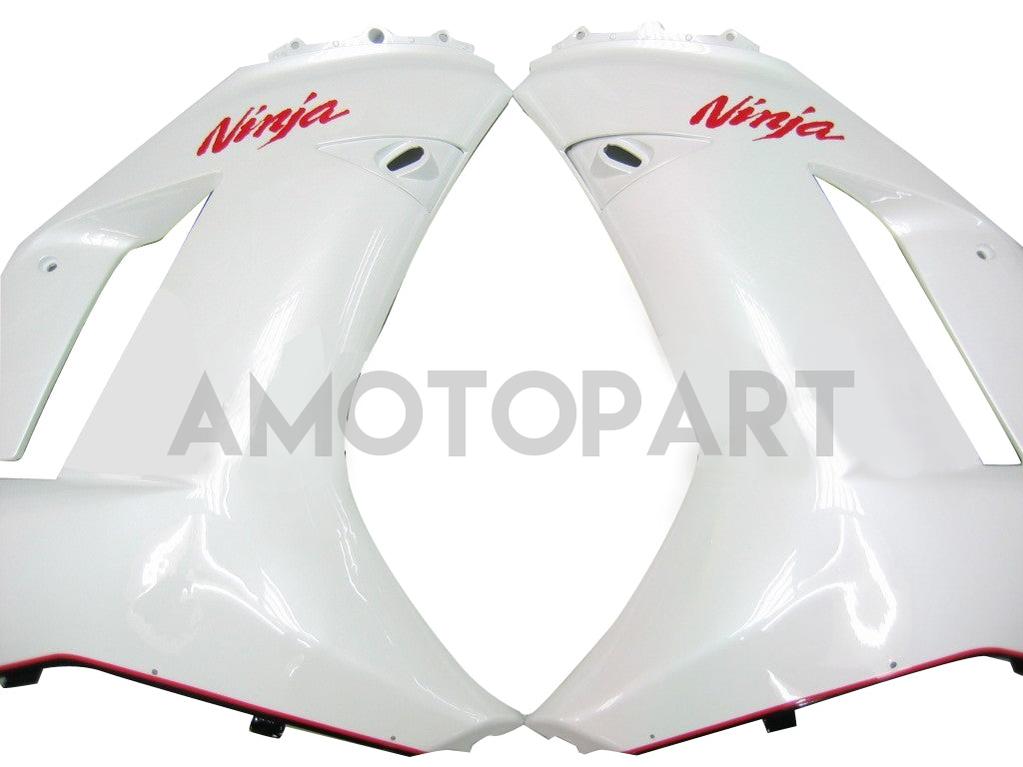 Amotopart Fairings Kawasaki ZX6R 636 (2007-2008) Fairing Kit