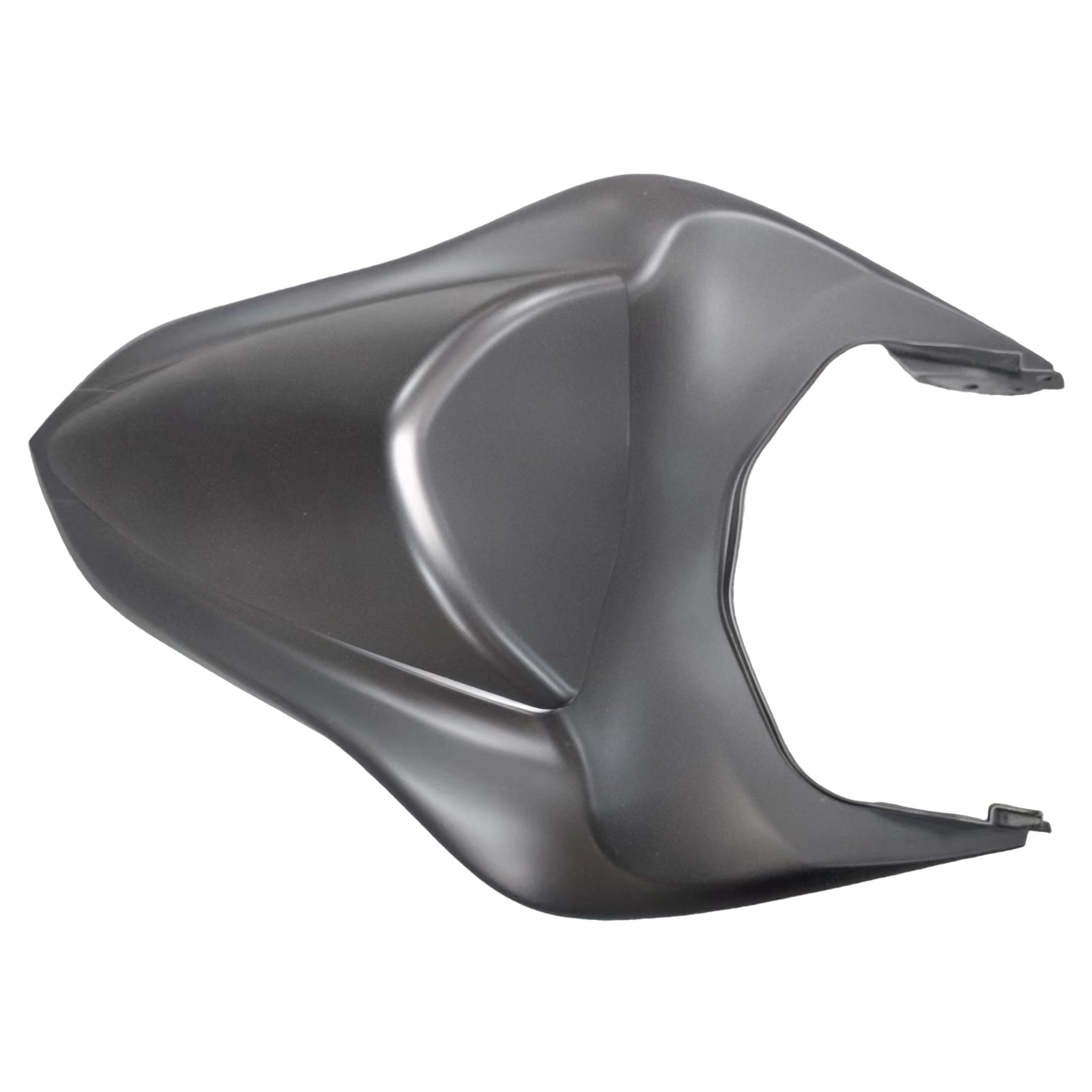 Amotopart 2007-2008 Kawasaki ZX6R 636 Matt Black Fairing Kit