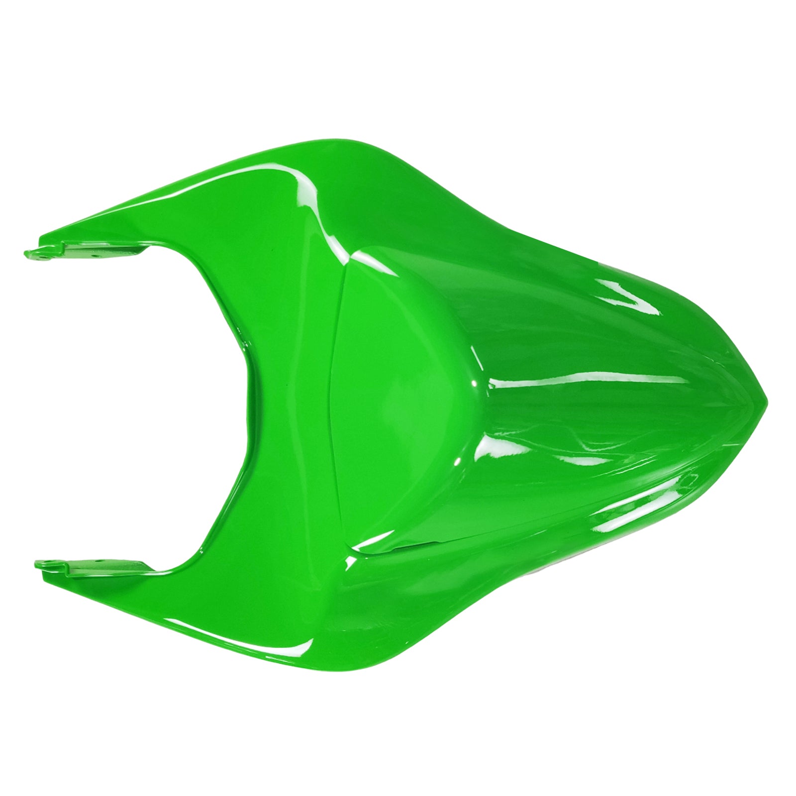 Amotopart Kawasaki 2007-2008 ZX6R 636 Green Fairing Kit