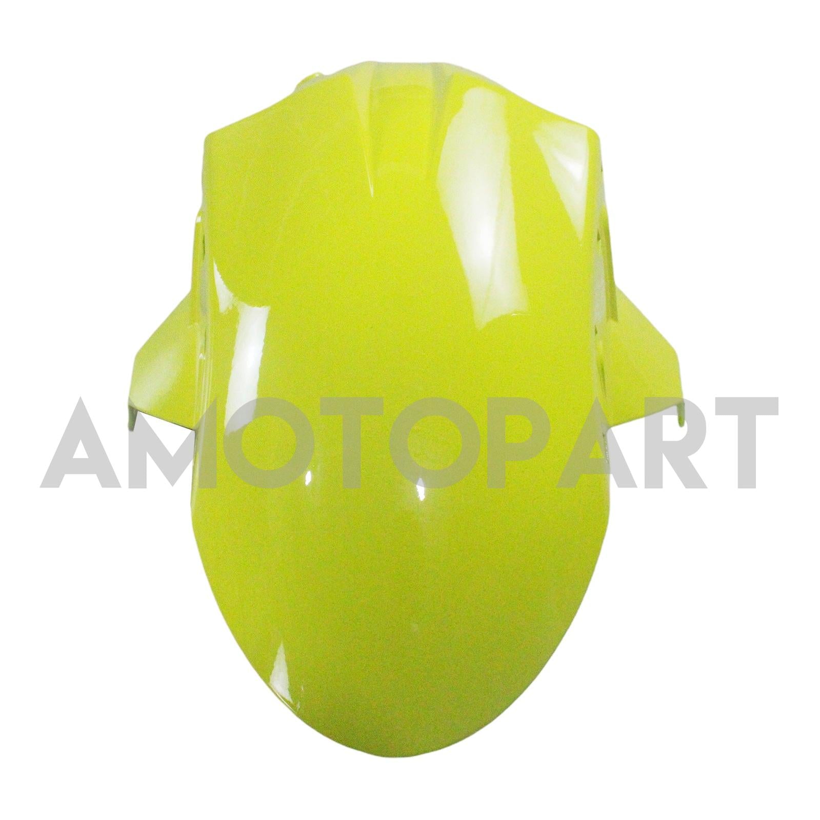 Amotopart Kawasaki 2007-2008 ZX6R 636 Yellow Rooting Kit