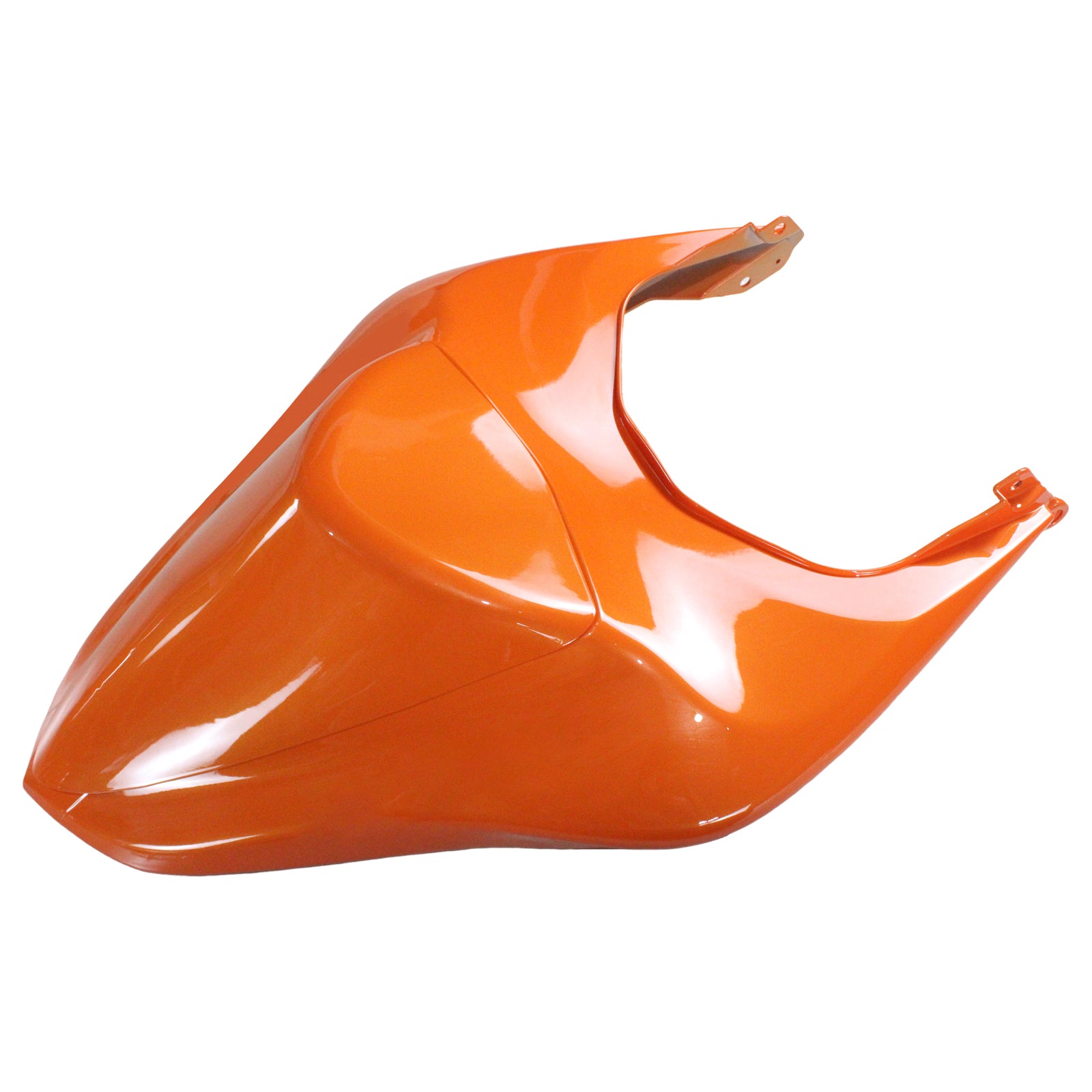 Amotopart Kawasaki 2007-2008 ZX6R 636 Orange Fairing Kit
