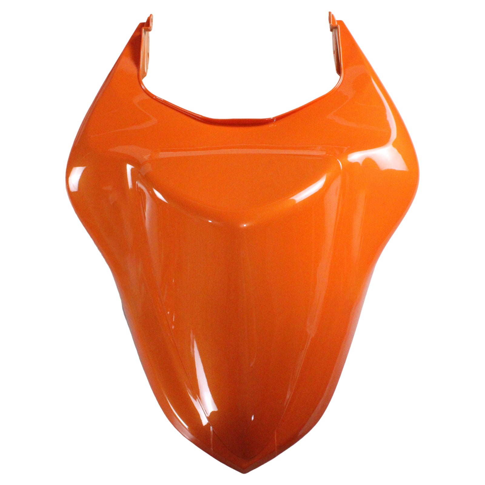 Amotopart Kawasaki 2007-2008 ZX6R 636 Orange Fairing Kit