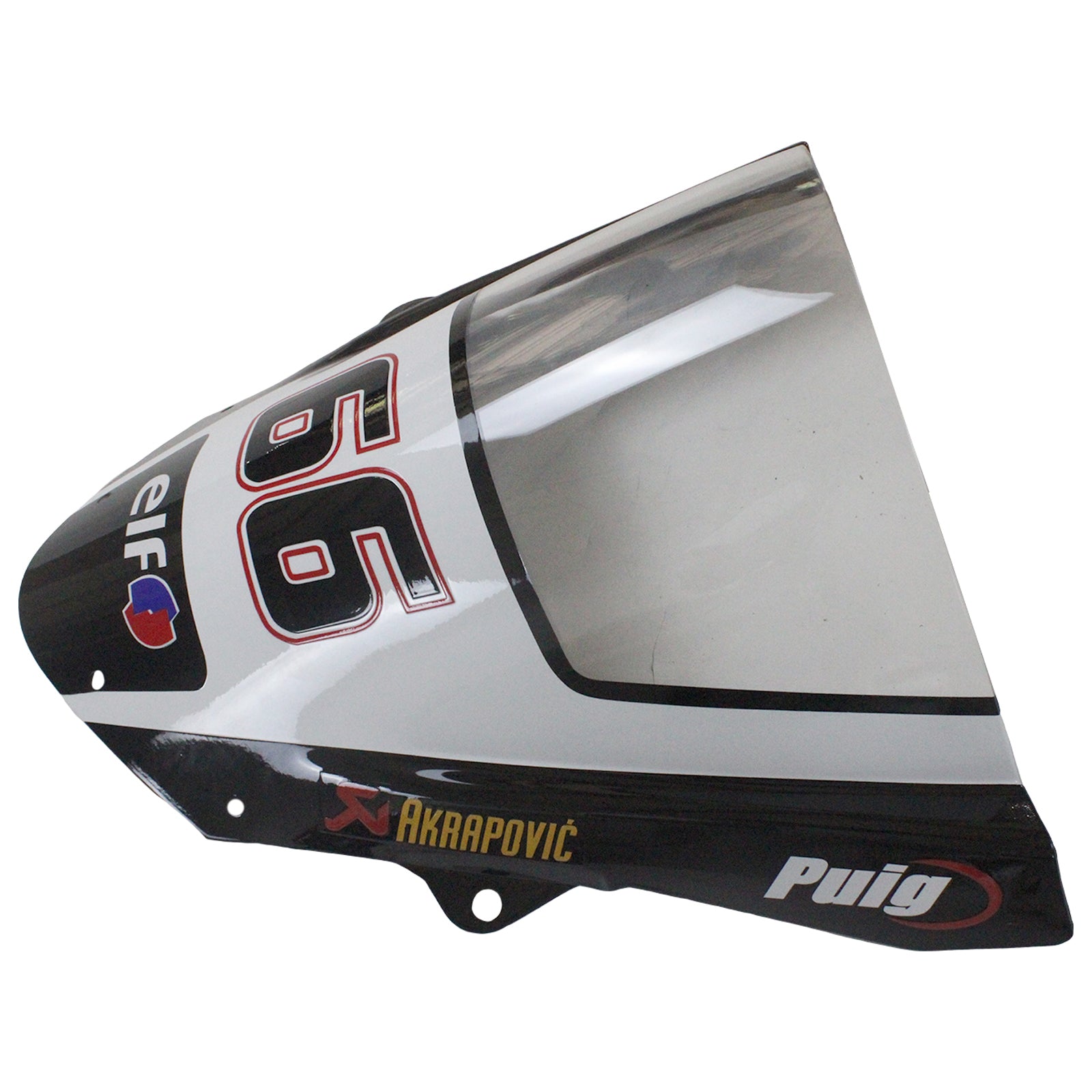 Amotopart Kawasaki 2009-2012 ZX6R 636 Black Colorful Fairing Kit