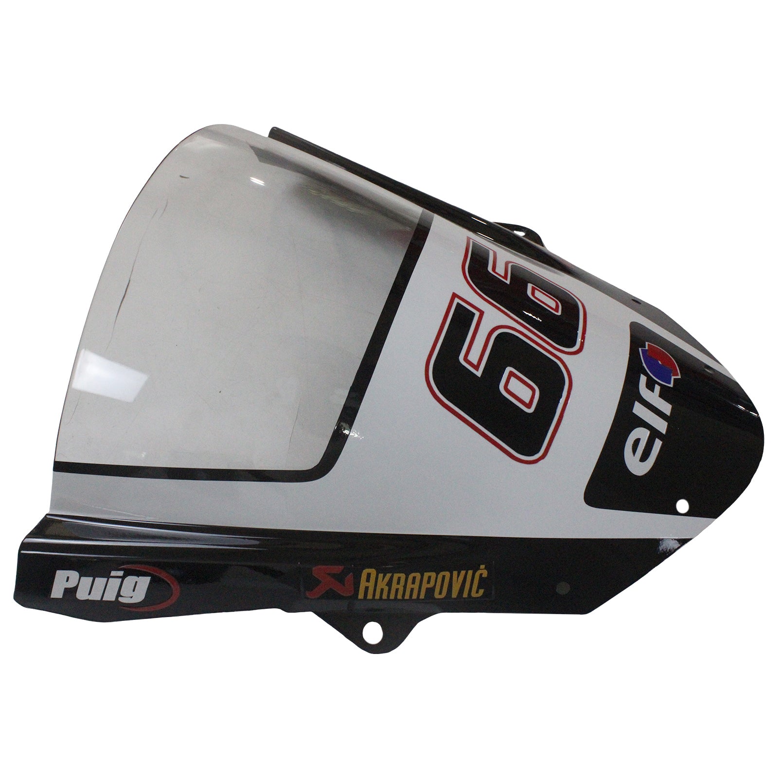 Amotopart Kawasaki 2009-2012 ZX6R 636 Black Colorful Fairing Kit