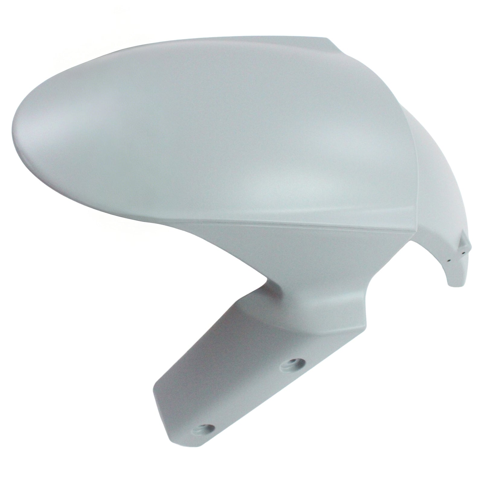 Amotopart Verkleidungsset für Kawasaki 2009–2012 ZX6R 636, Grau, Gelb