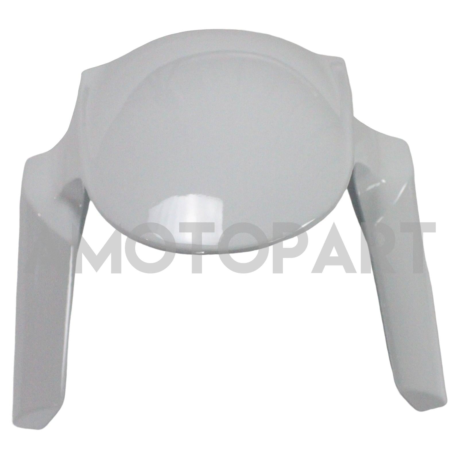 Amotopart Kawasaki 2009-2012 ZX6R 636 White Purple Fearing Kit