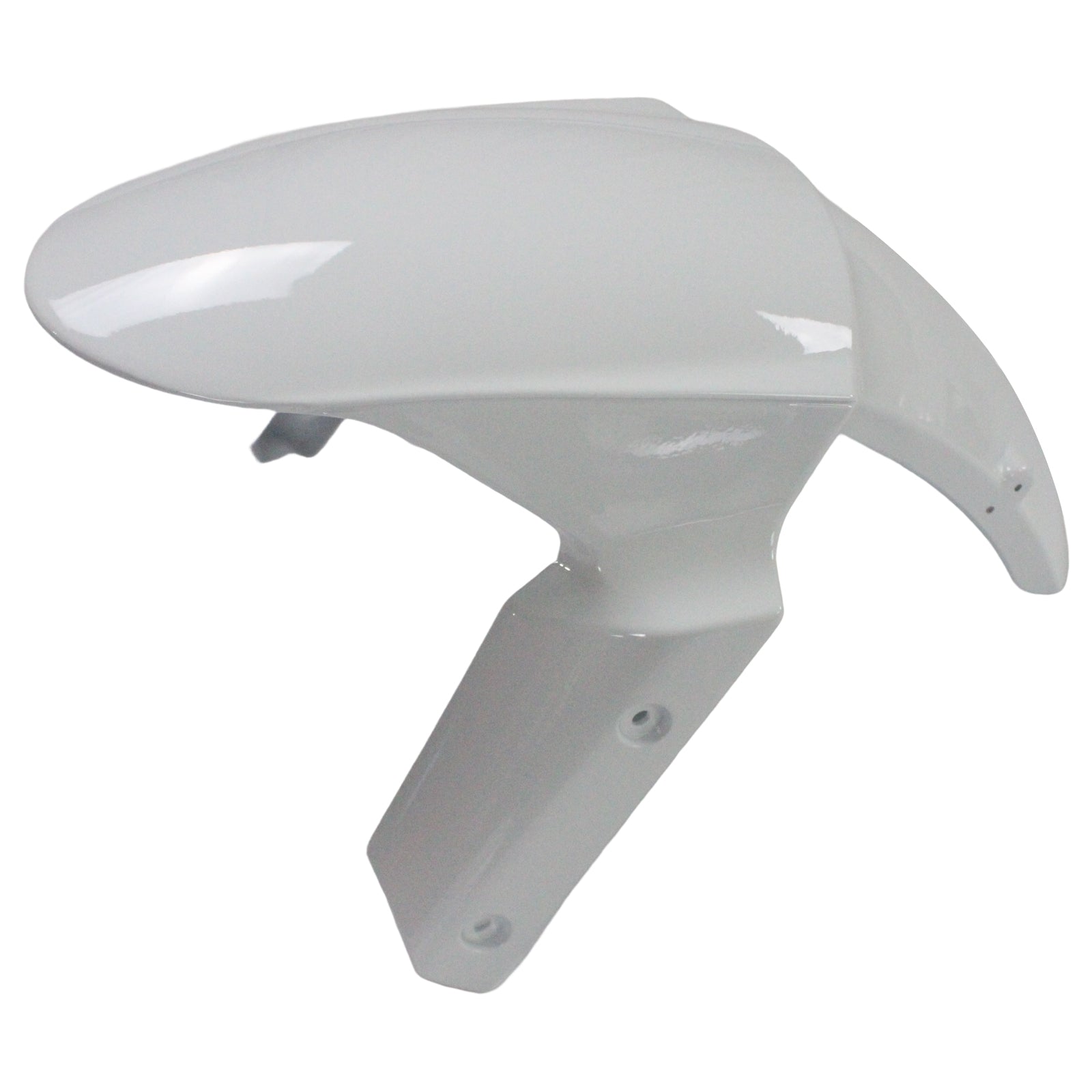 Amotopart Kawasaki 2009-2012 ZX6R 636 Bílá fialová kapotáž