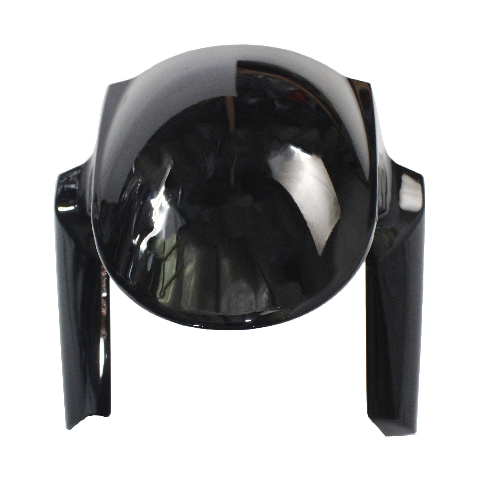 Amotopart Kawasaki 2009-2012 ZX6R 636 ホワイト グリーン ブラック フェアリング キット