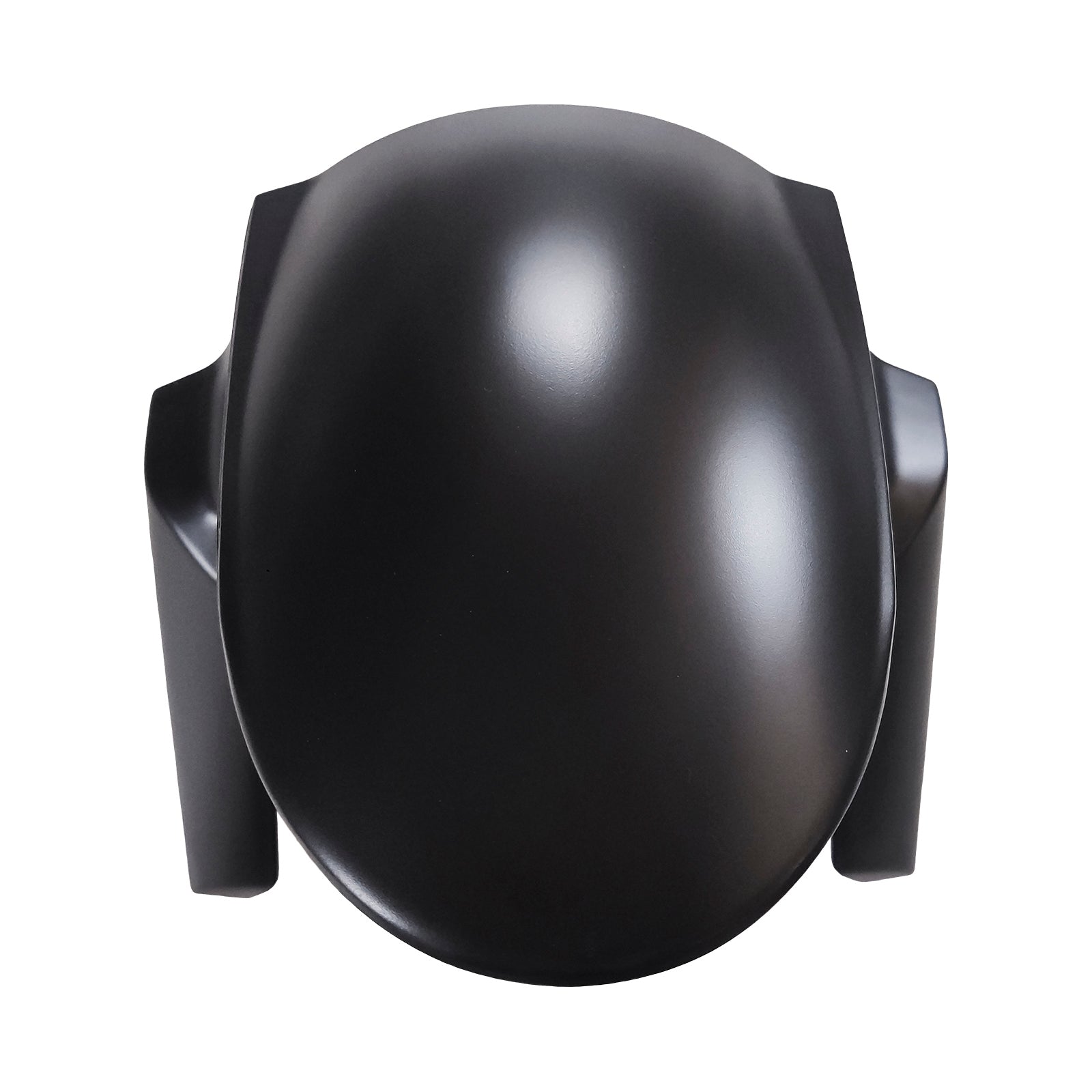 AMOTOPART KAWASAKI 2009-2012 ZX6R 636 Black Fairing Kit