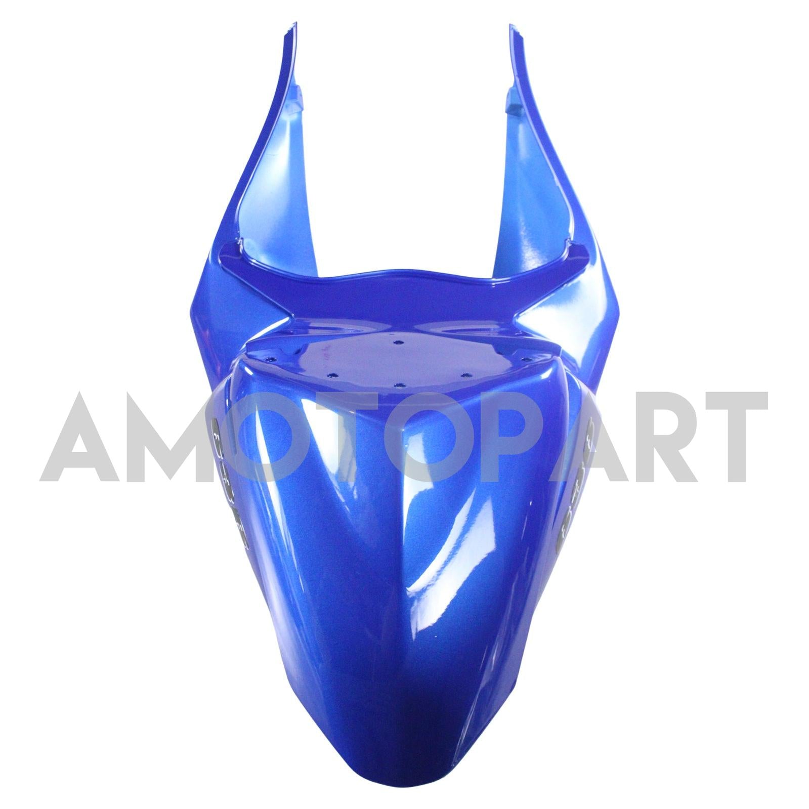 Amotopart Kawasaki 2009-2012 ZX6R 636 Blue Fairing Kit