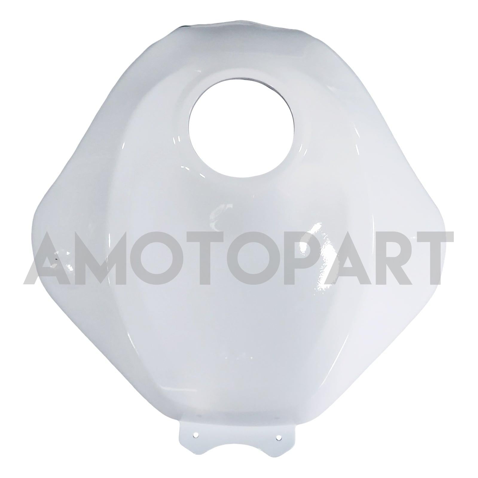 Amotopart Kawasaki 2009-2012 ZX6R 636 Green Style2 Kit de carenagem
