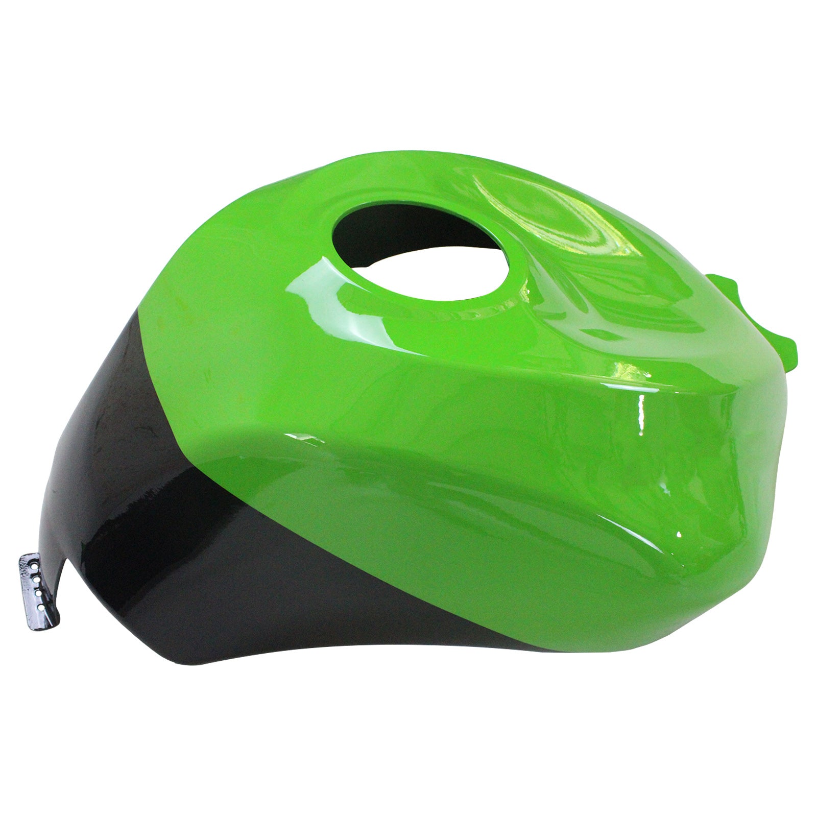 Amotopart Kawasaki 2009-2012 ZX6R 636 Green Style2 Failing Kit