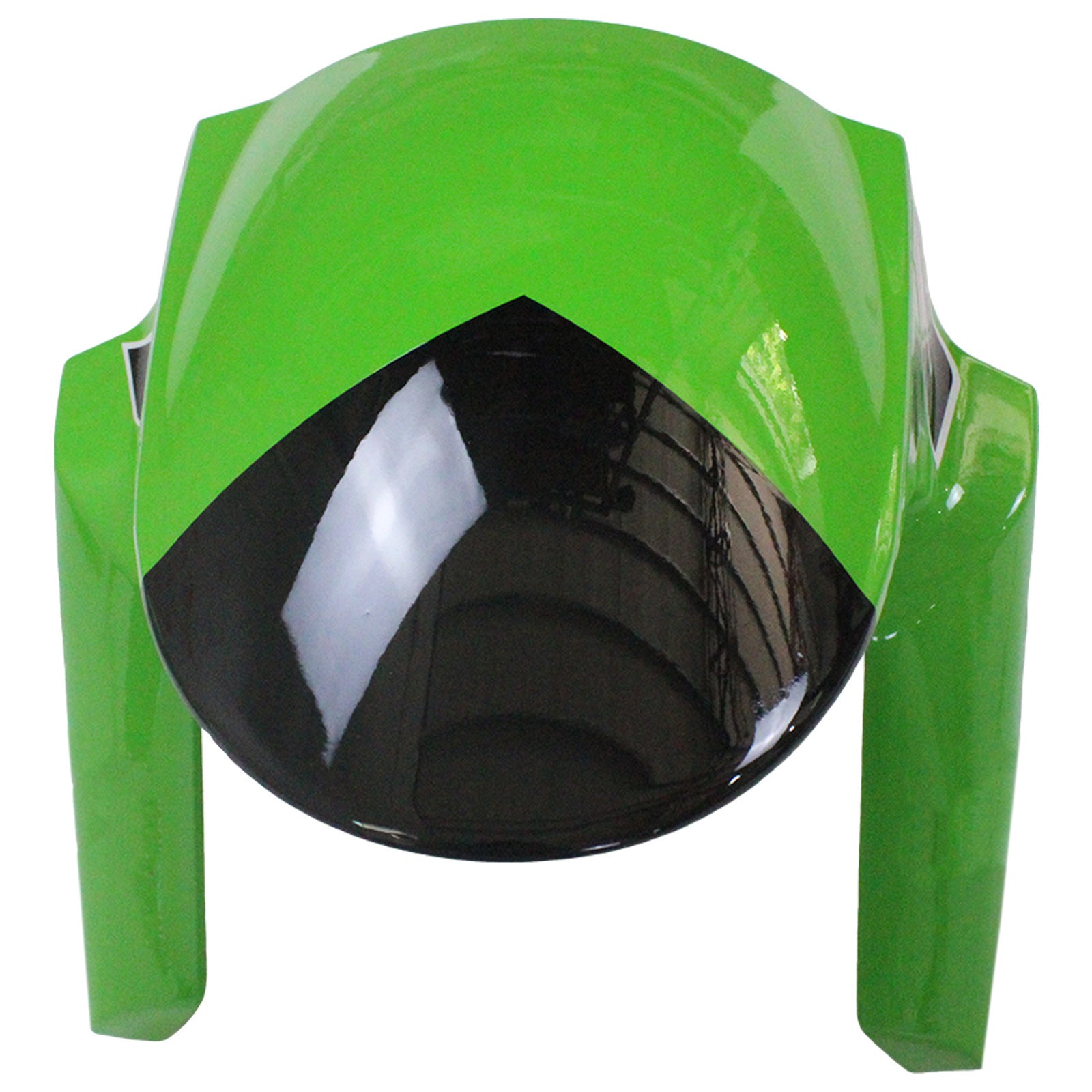 Amotopart Kawasaki 2009-2012 ZX6R 636 Green Style2 Failing Kit