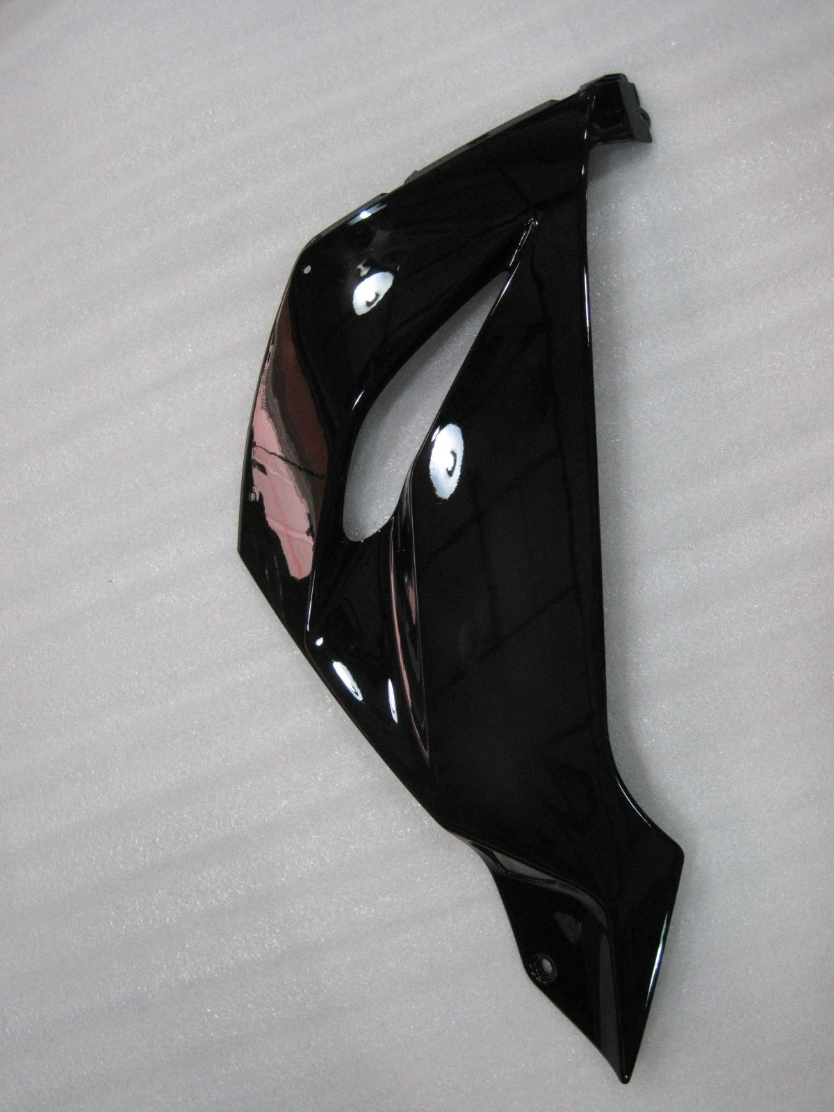 Amotopart 2013-2015 ZX6R Kawasaki glanzend zwarte kuipset