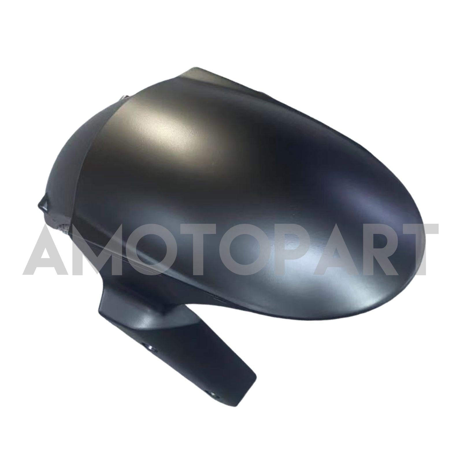 Amotopart Kawasaki ZX6R 636 2013-2018 ブラック フェアリングキット