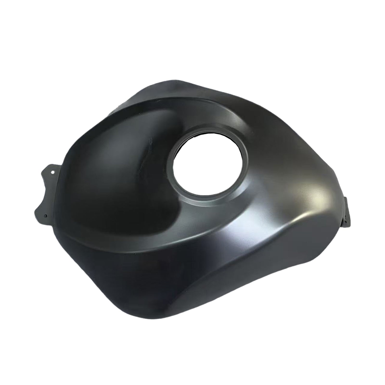 Amotopart 2013-2018 Kawasaki ZX6R 636 Black Fairing Kit