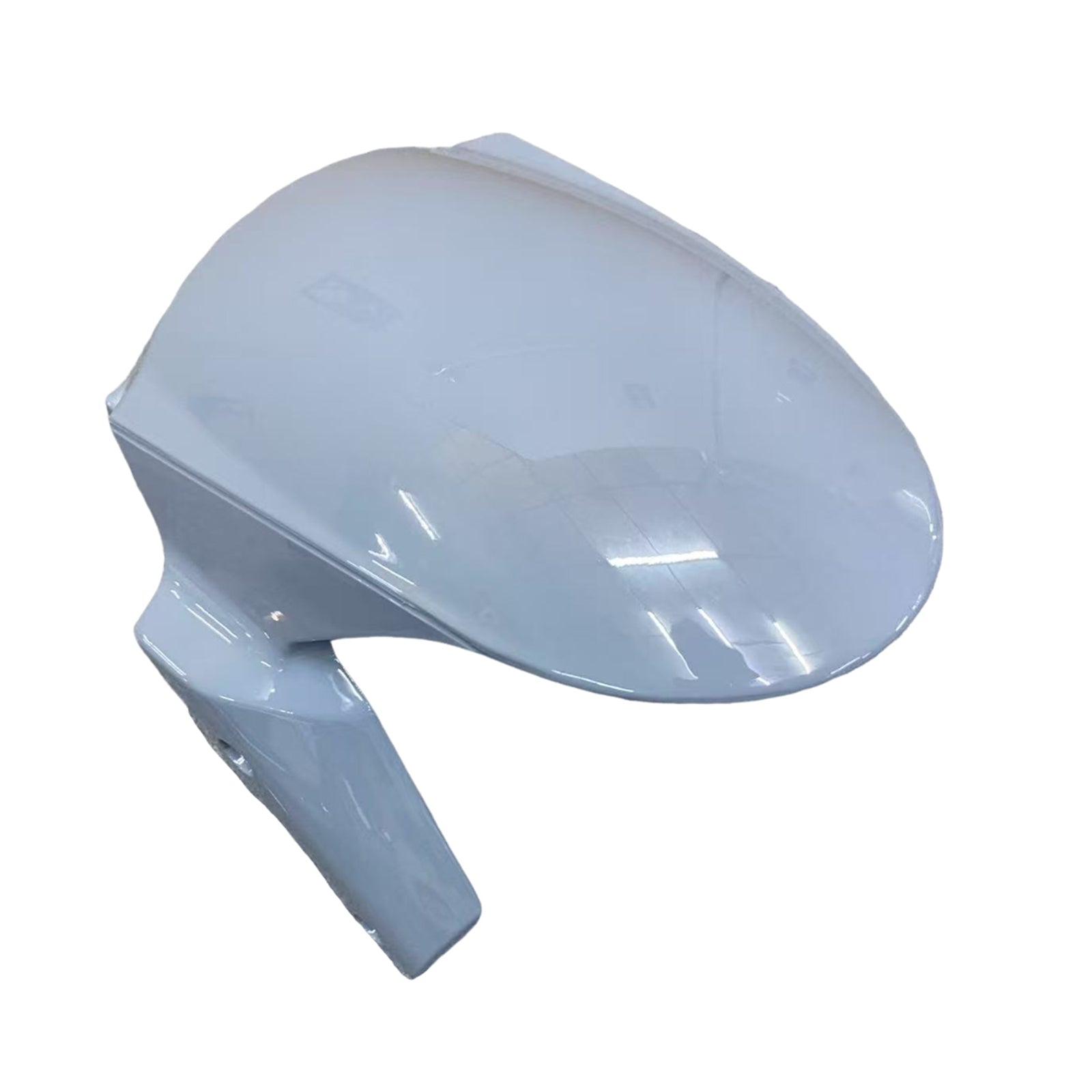 Amotopart 2013-2018 Kawasaki ZX6R 636 Gray Black Fairing Kit
