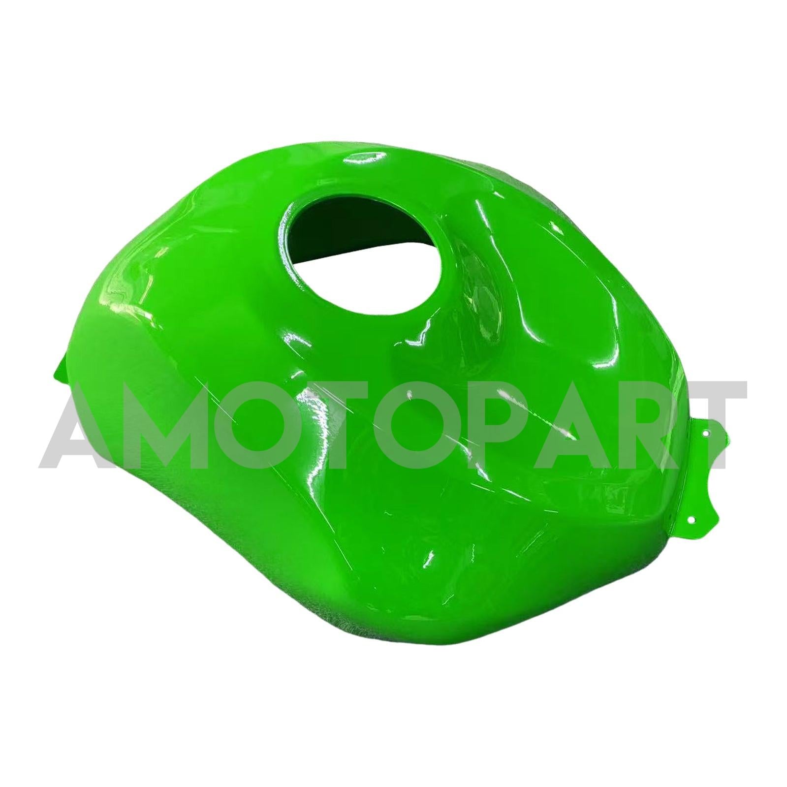 Amotopart 2013-2018 Kawasaki ZX6R 636 Light Green Fairing Kit