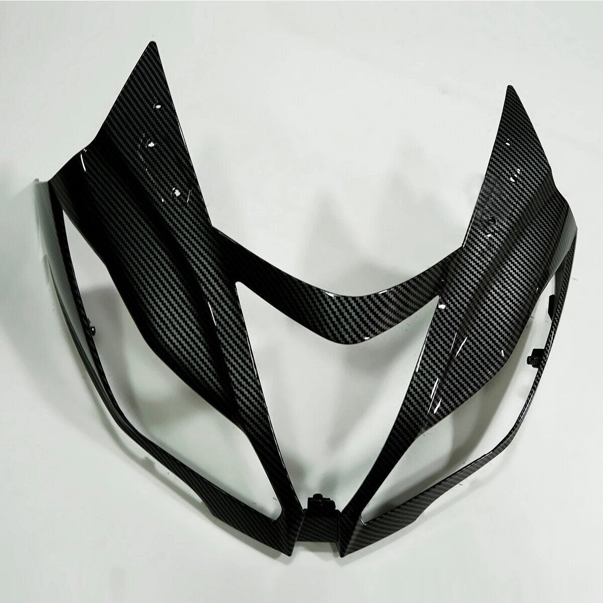 Amotopart 2013-2018 Kawasaki ZX6R 636 Carbon Fiber Pattern Fairing Kit