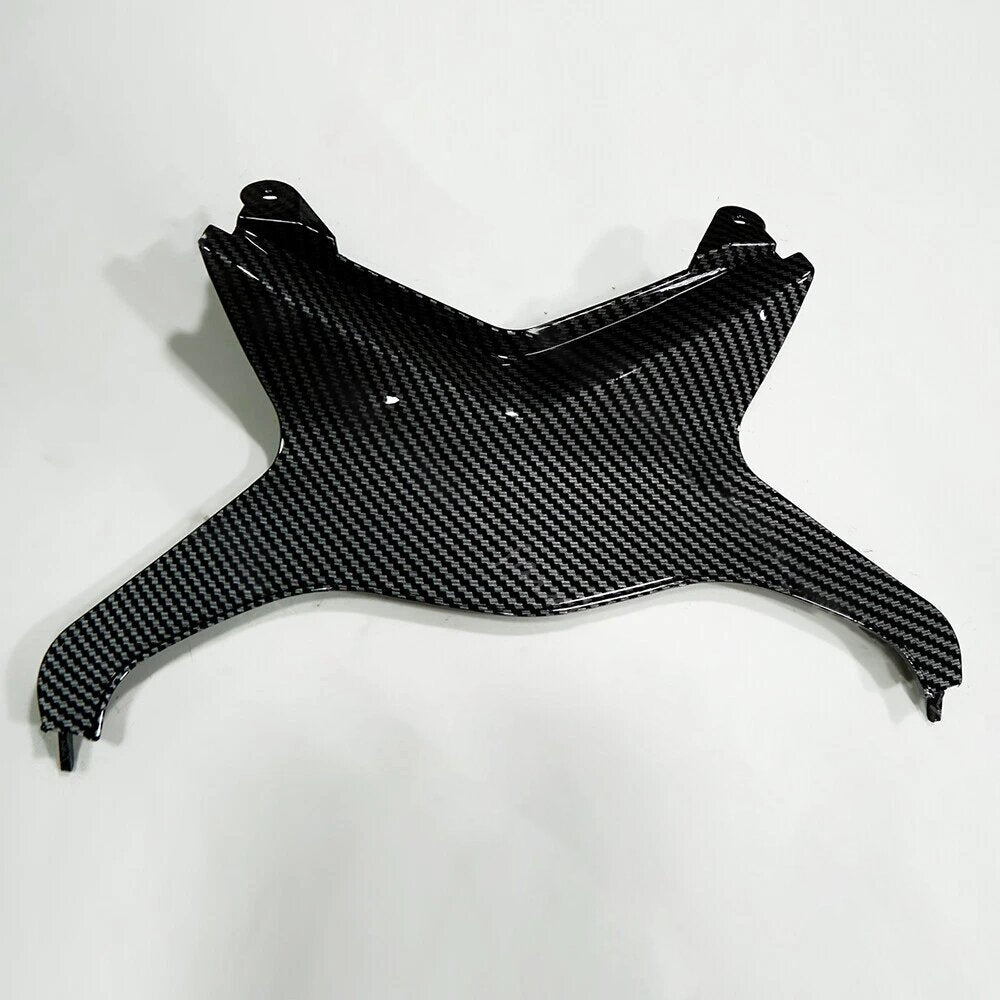 Amotopart 2013-2018 Kawasaki ZX6R 636 Carbon Fiber Pattern Fairing Kit