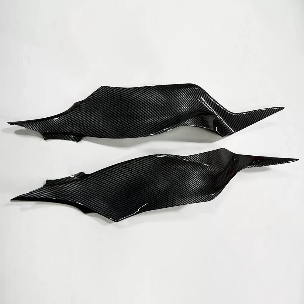 Amotopart 2013-2018 Kawasaki ZX6R 636 Carbon Fiber Pattern Fairing Kit