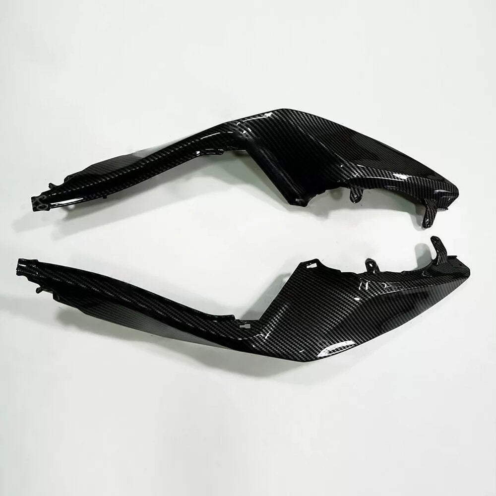 Amotopart 2013-2018 Kawasaki ZX6R 636 Carbon Fiber Pattern Fairing Kit
