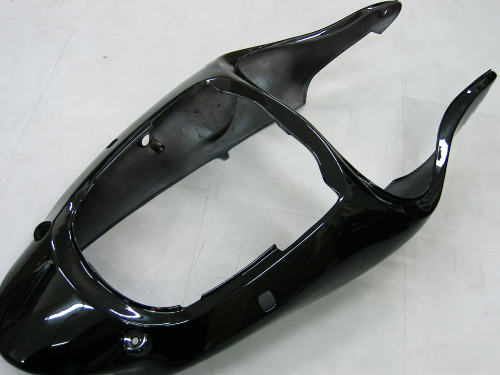 Amotopart 2000-2001 Kawasaki ZX9R Black Fairing Kit