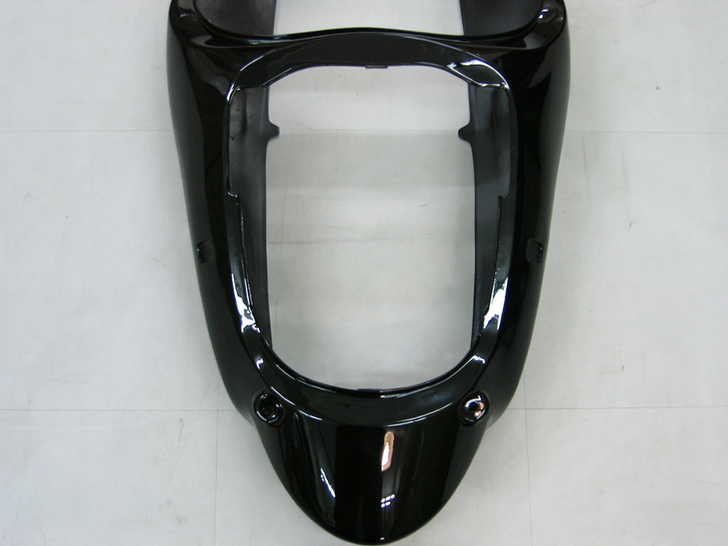 Amotopart 2000-2001 Kawasaki ZX9R Black Fairing Kit
