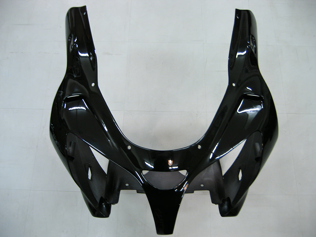 Amotopart 2000-2001 Kawasaki ZX9R Black Fairing Kit