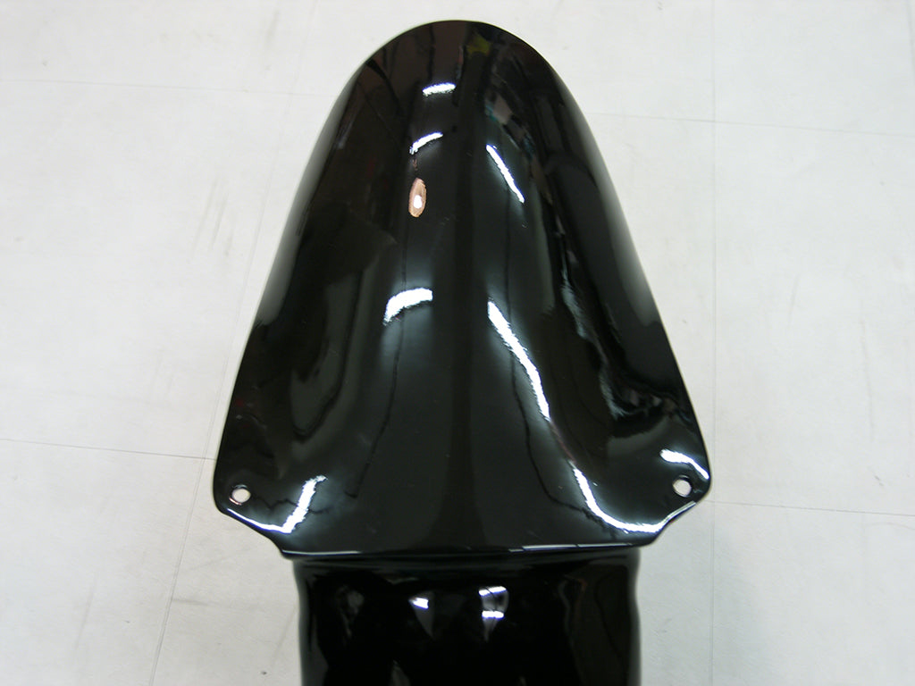 Amotopart 2000-2001 Kawasaki ZX9R Black Fairing Kit