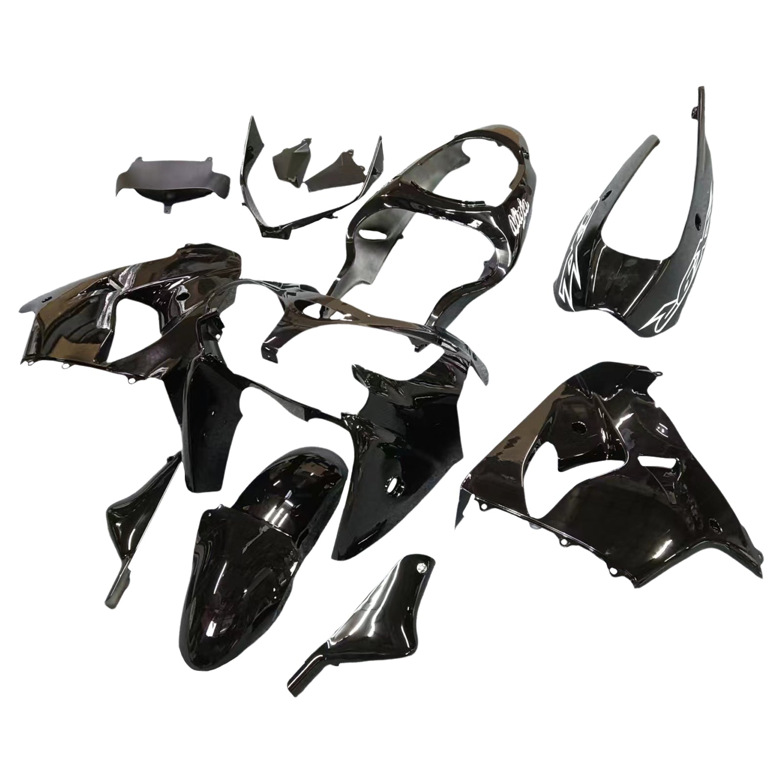 Amotopart 2000-2001 Kawasaki Ninja ZX9R Fairing Kit