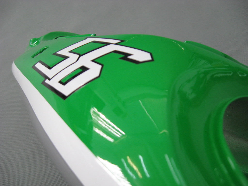 Amotopart 2000-2001 Kawasaki ZX9R Green Fairing Kit