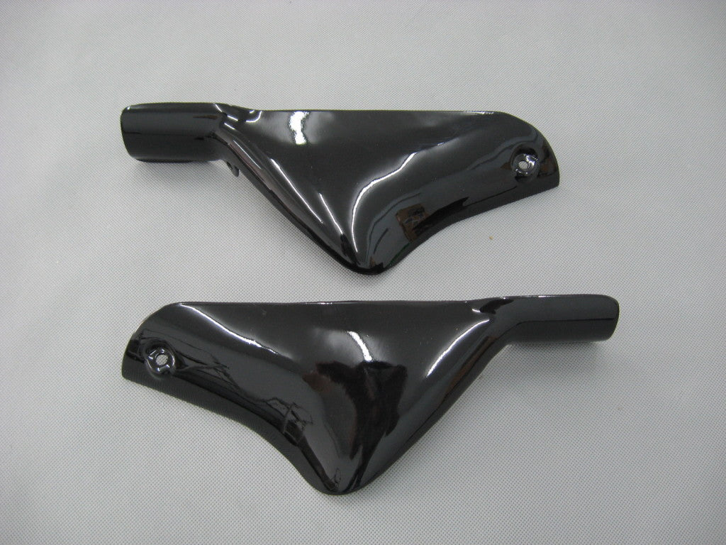 Amotopart 2000-2001 Kawasaki ZX9R Green Fairing Kit