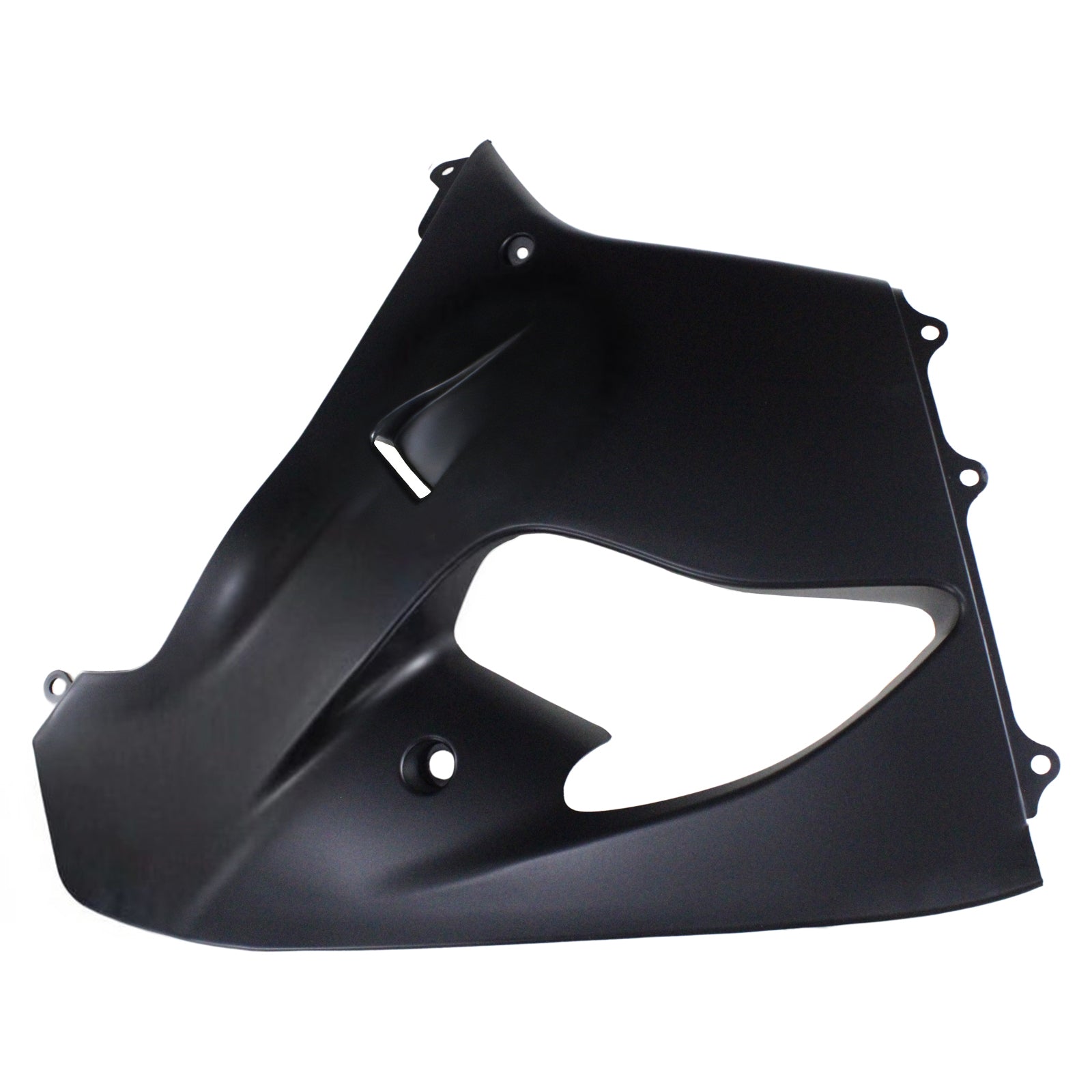 Amotopart Kawasaki ZX9R 2000-2001 Black Fairing Kit