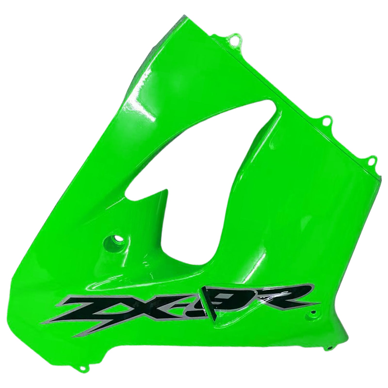 Amotopart 2000-2001 Kawasaki ZX9R Light Green Fairing Kit