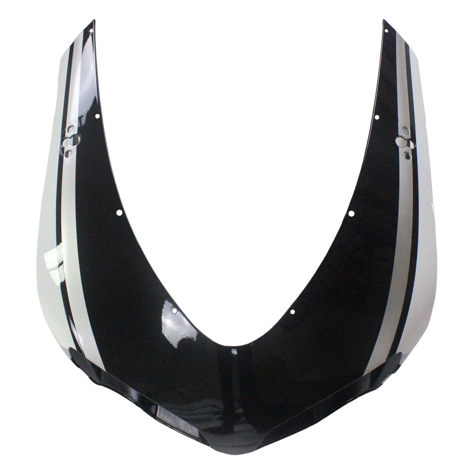 Amotopart Kawasaki 2004-2005 ZX10R Black Pink Fairing Kit