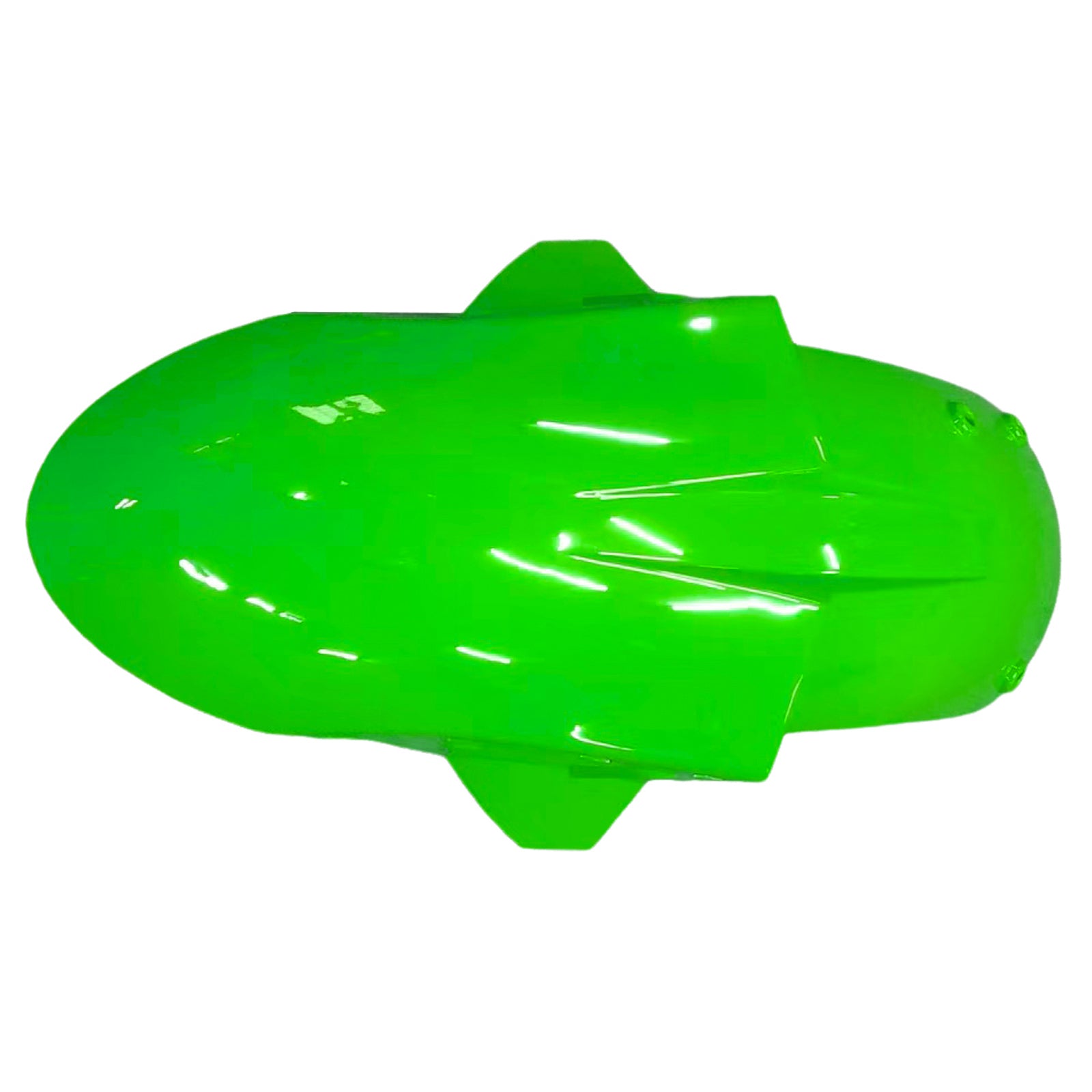 Amotopart Kawasaki 2004-2005 ZX10R Green Black Fairing Kit