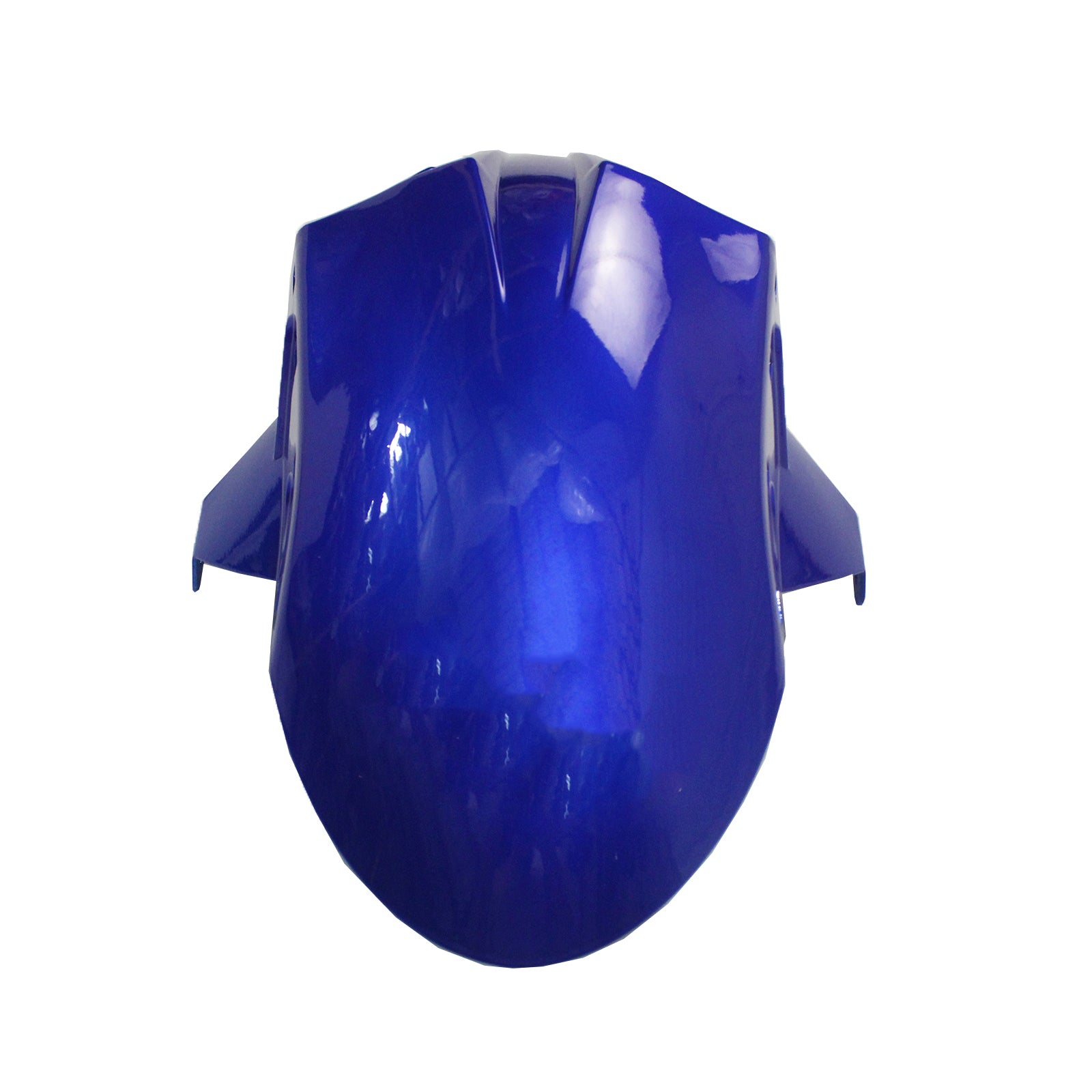 Amotopart Kawasaki 2004-2005 ZX10R Black White Fairing Kit