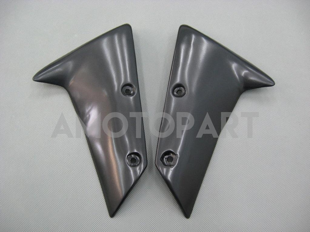 Amotopart 2006-2007 Kawasaki ZX10R Verkleidung Green Style3 Kit