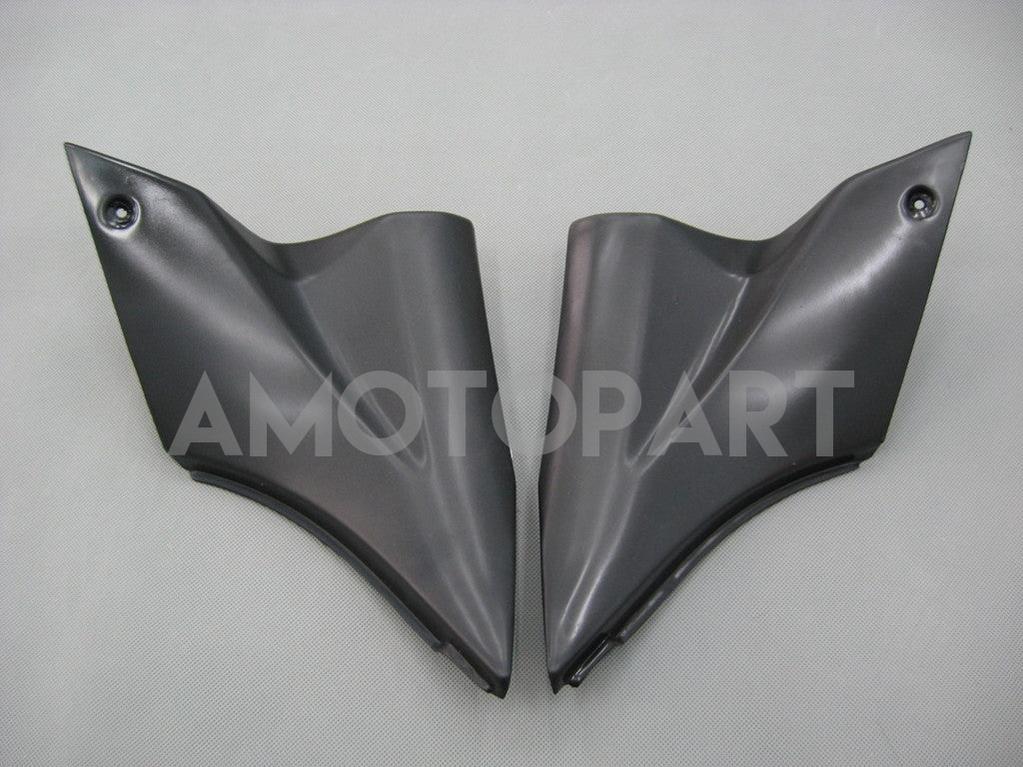 Amotopart 2006-2007 Kawasaki ZX10R Verkleidung Green Style3 Kit