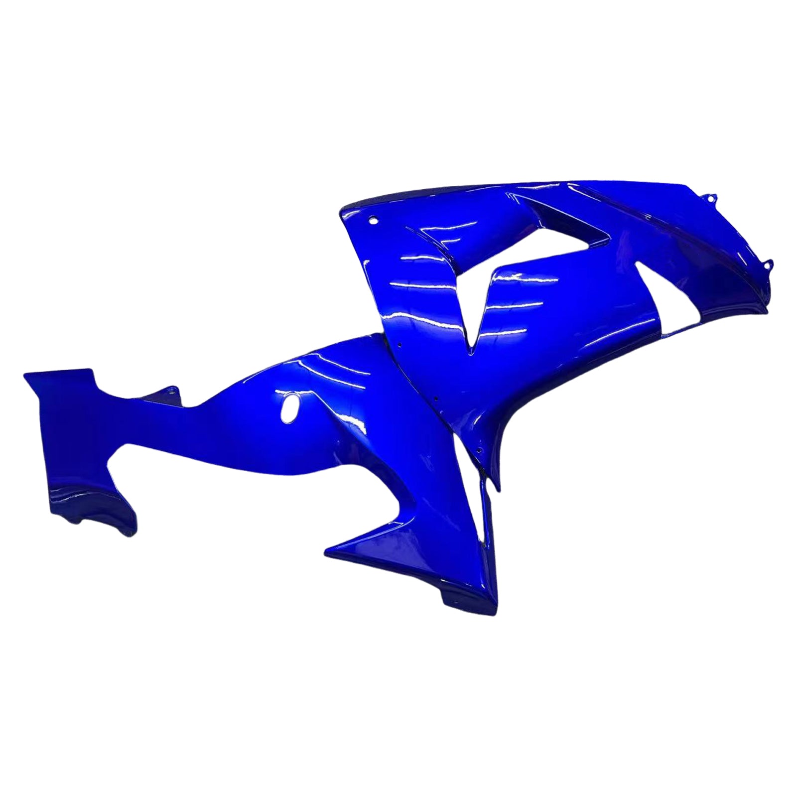 Amotopart 2006-2007 Kawasaki ZX10R Blue Fairing Kit