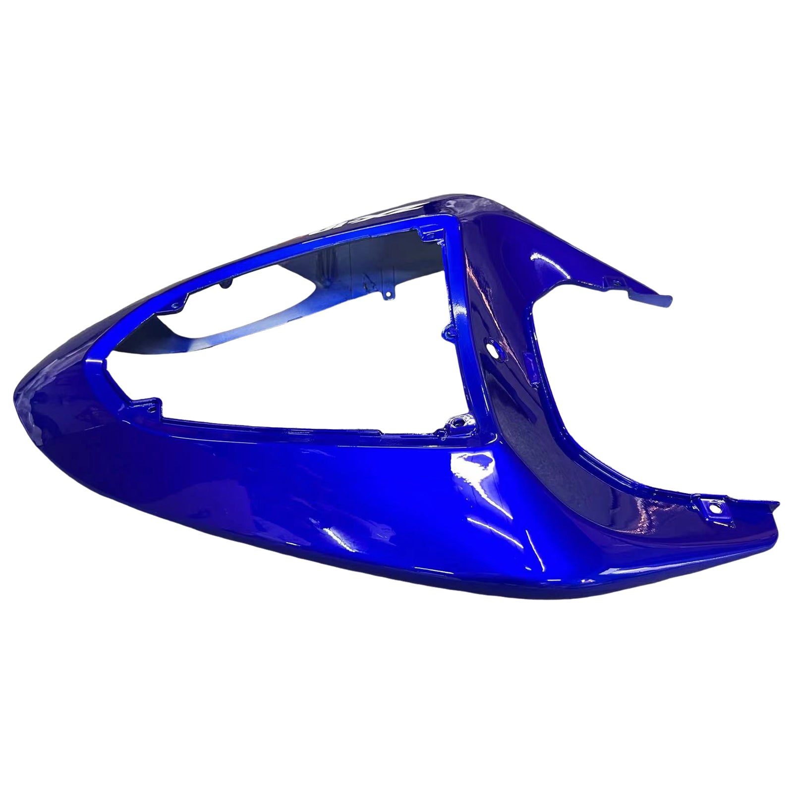 Amotopart 2006-2007 Kawasaki ZX10R Blue Fairing Kit