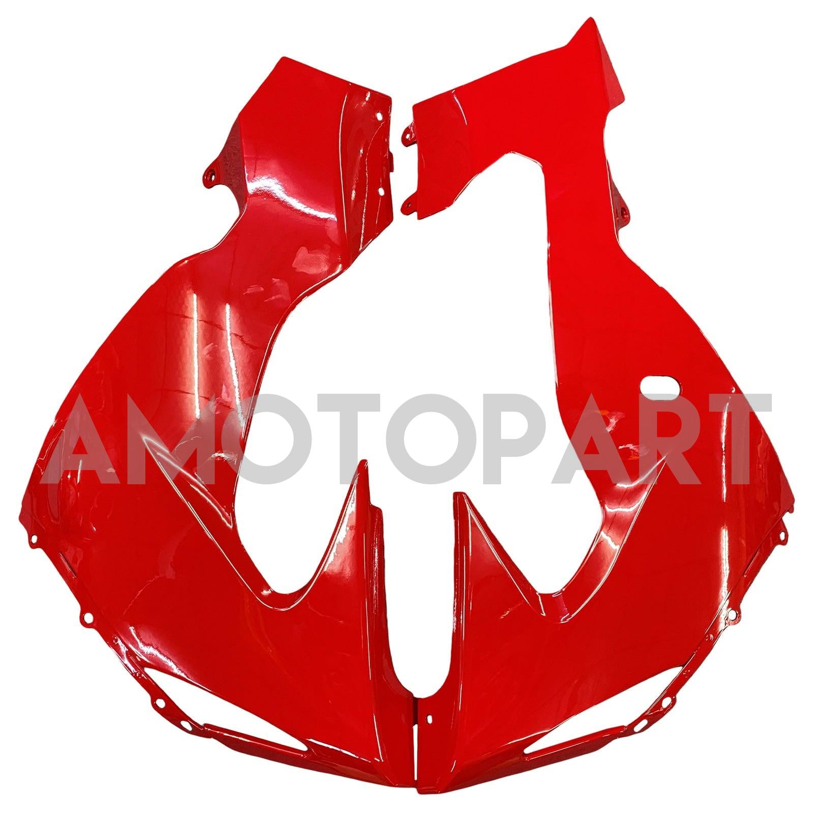 Amotopart 2006-2007 Kawasaki ZX10R RED RED KIT
