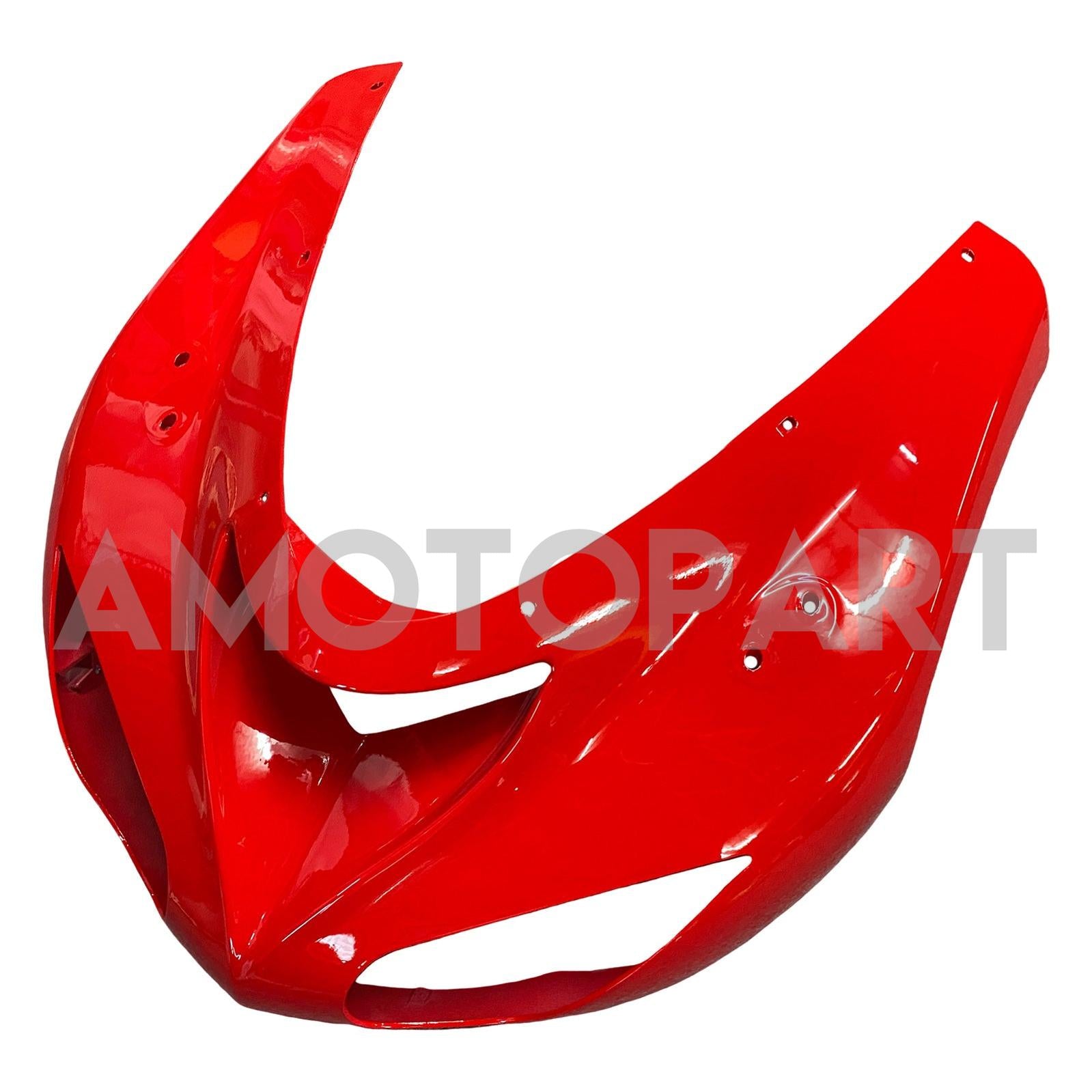 Amotopart 2006-2007 Kawasaki ZX10R RED RED KIT